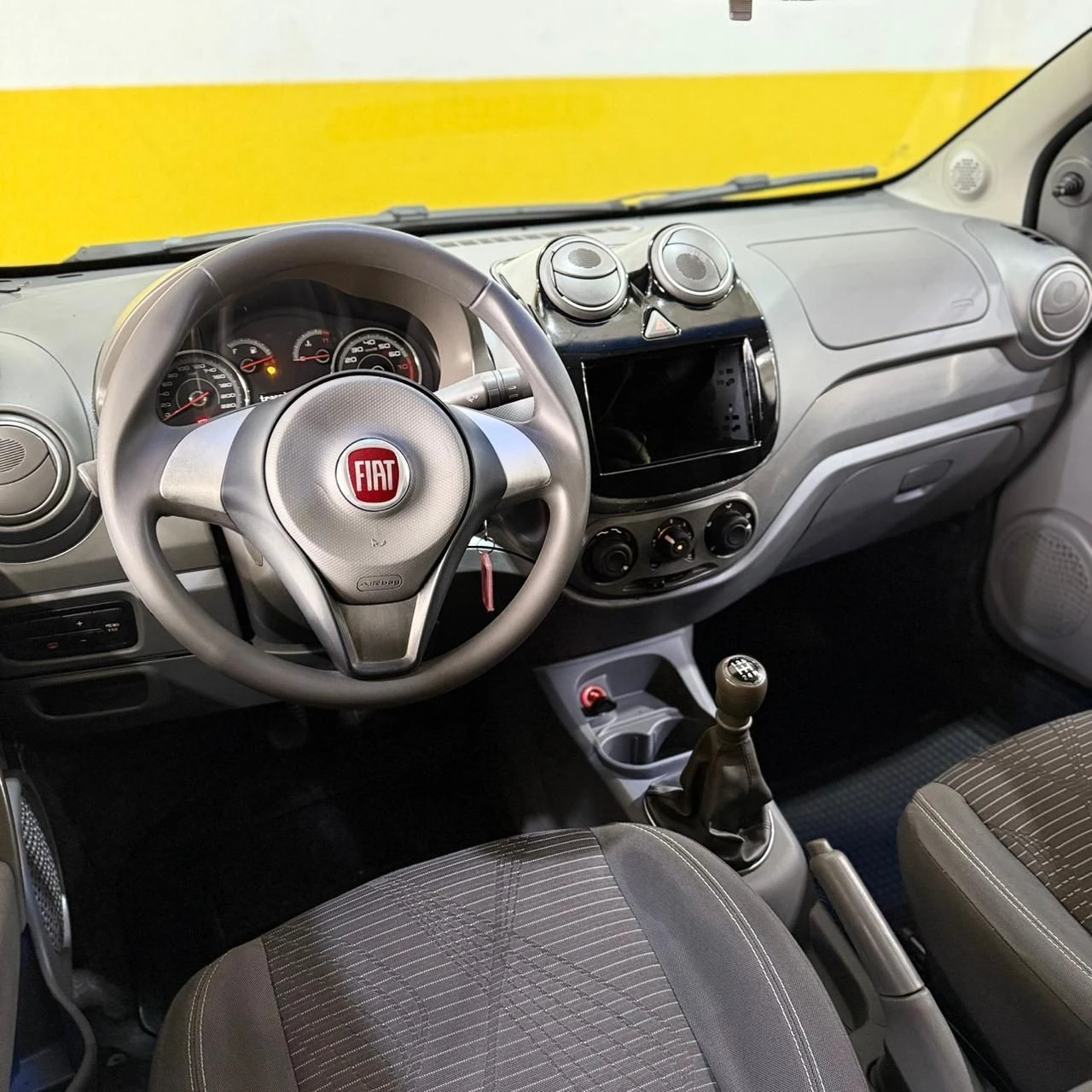 FIAT PALIO