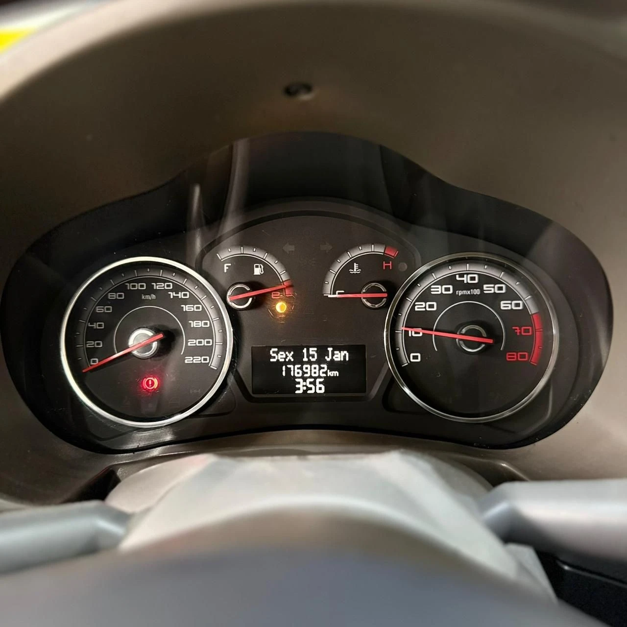 FIAT PALIO