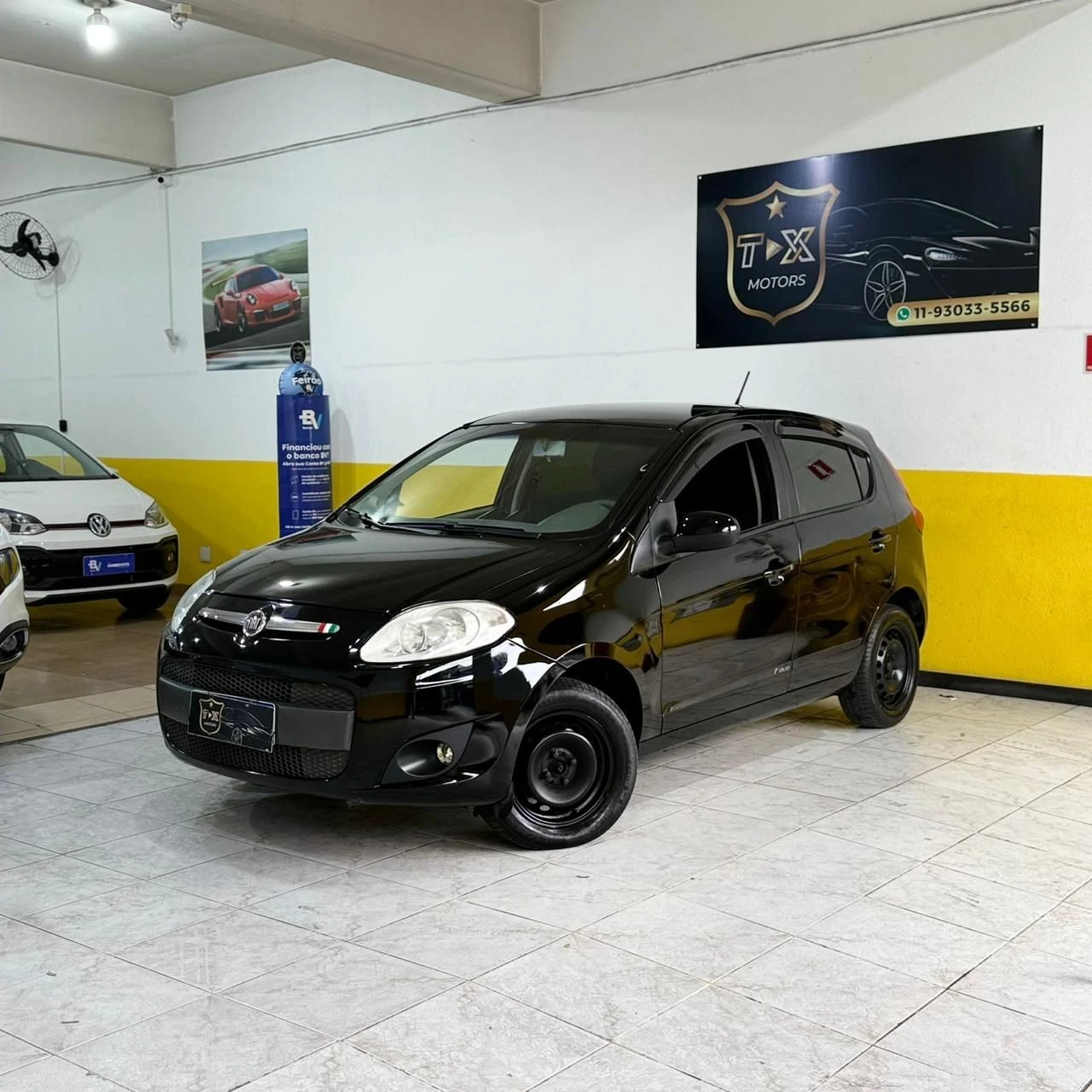 FIAT PALIO