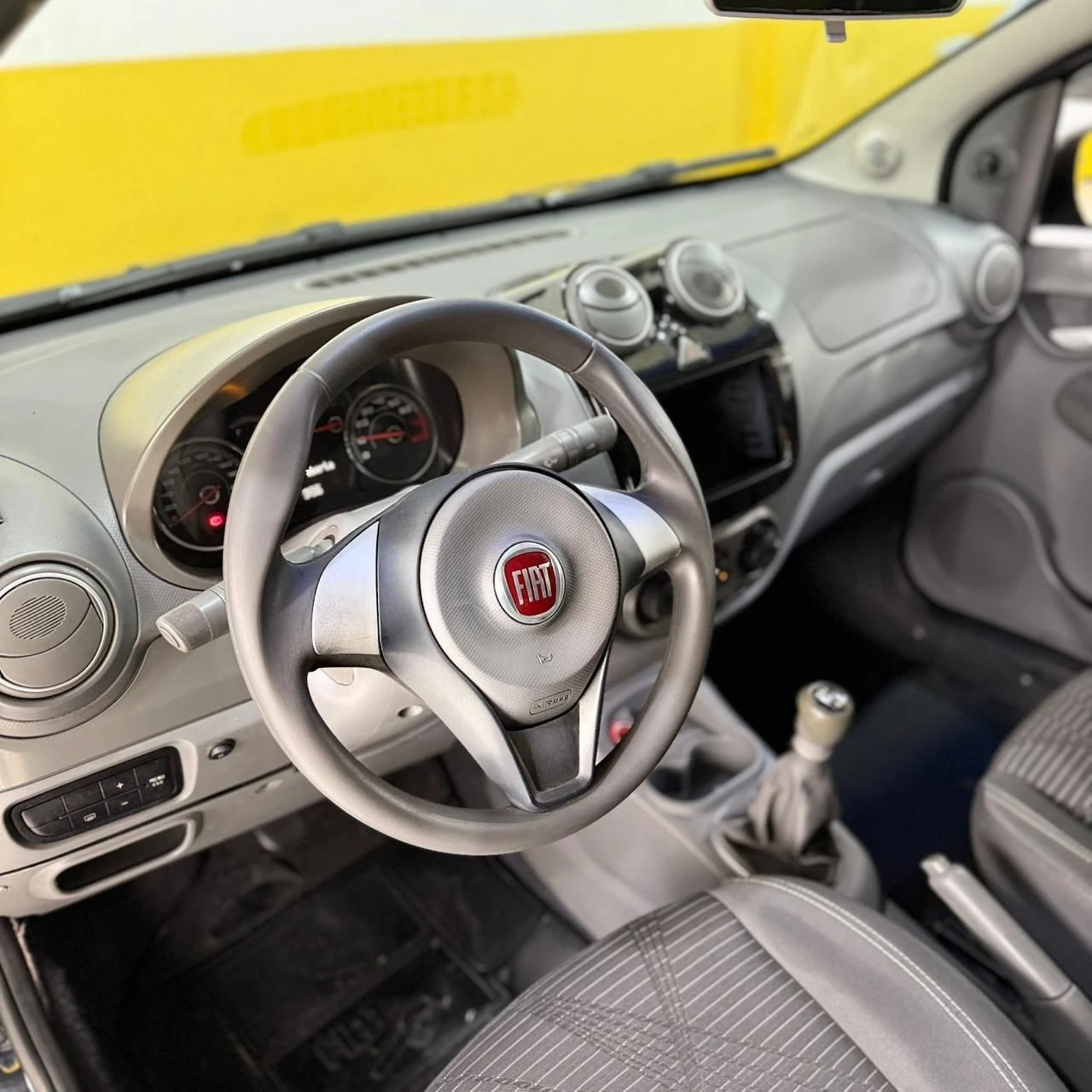 FIAT PALIO