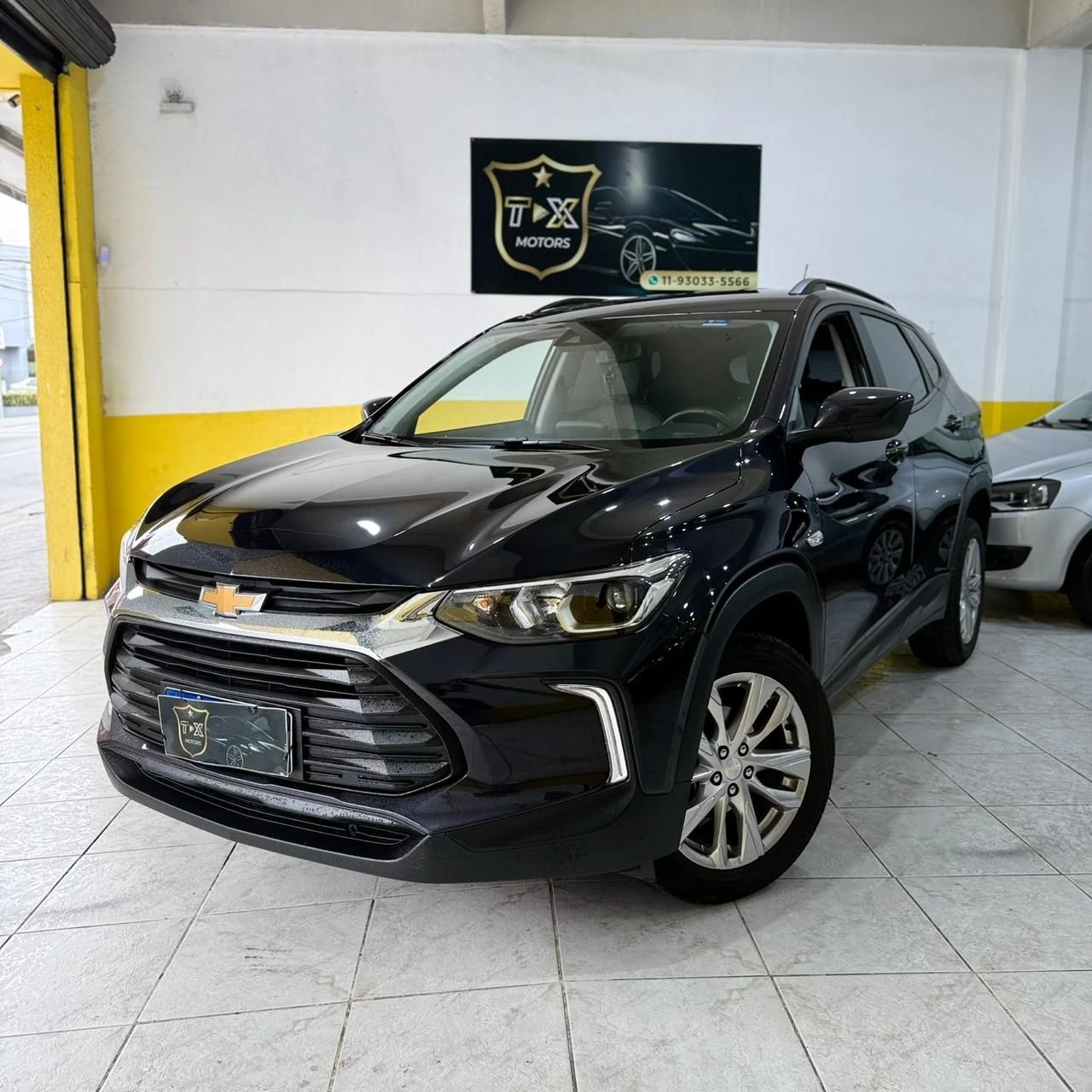 CHEVROLET TRACKER