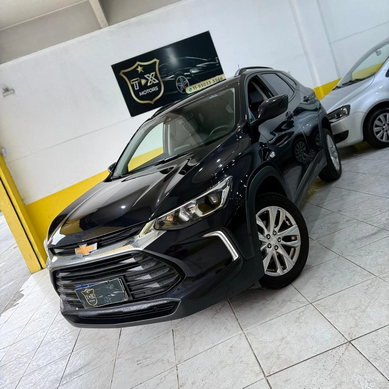 CHEVROLET TRACKER