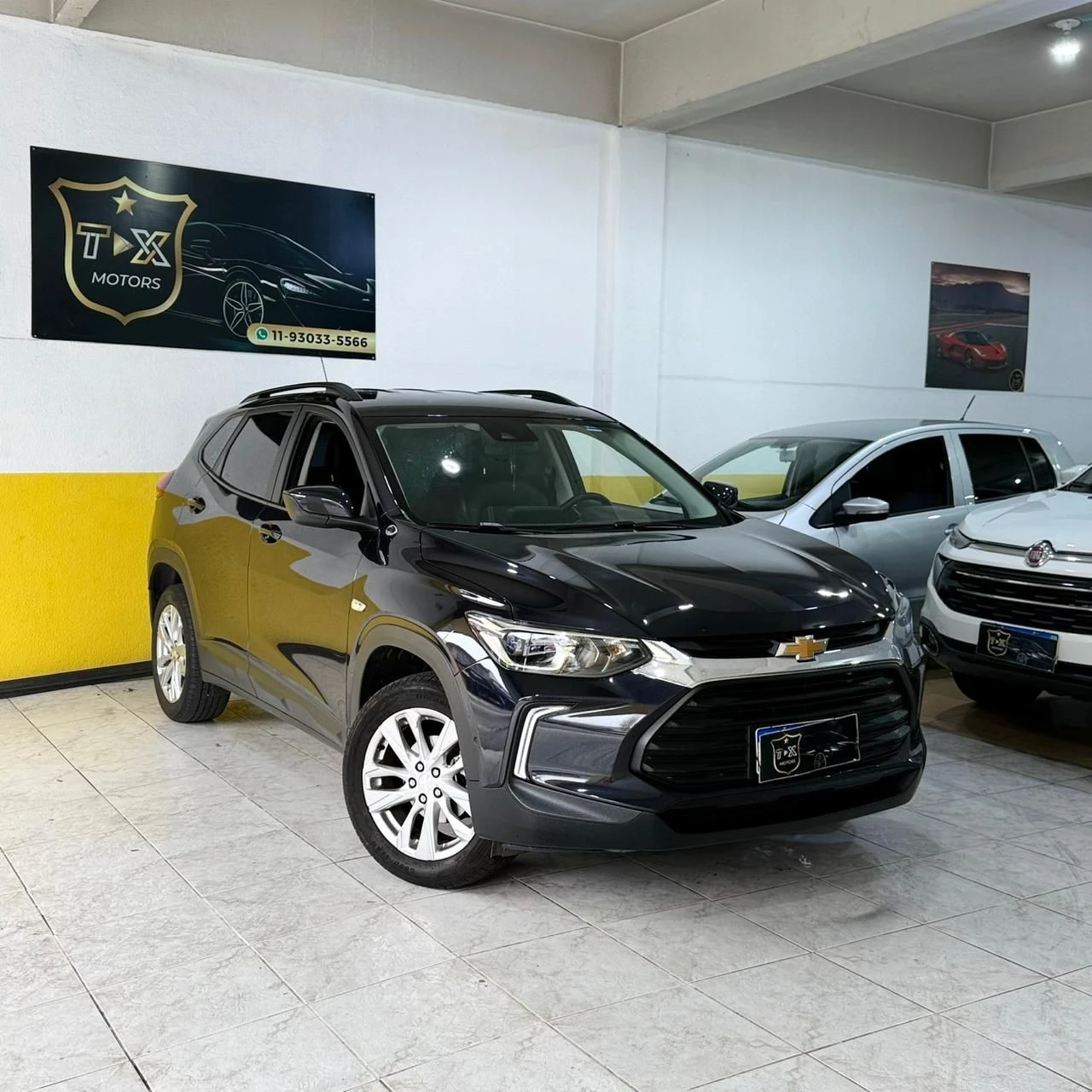 CHEVROLET TRACKER