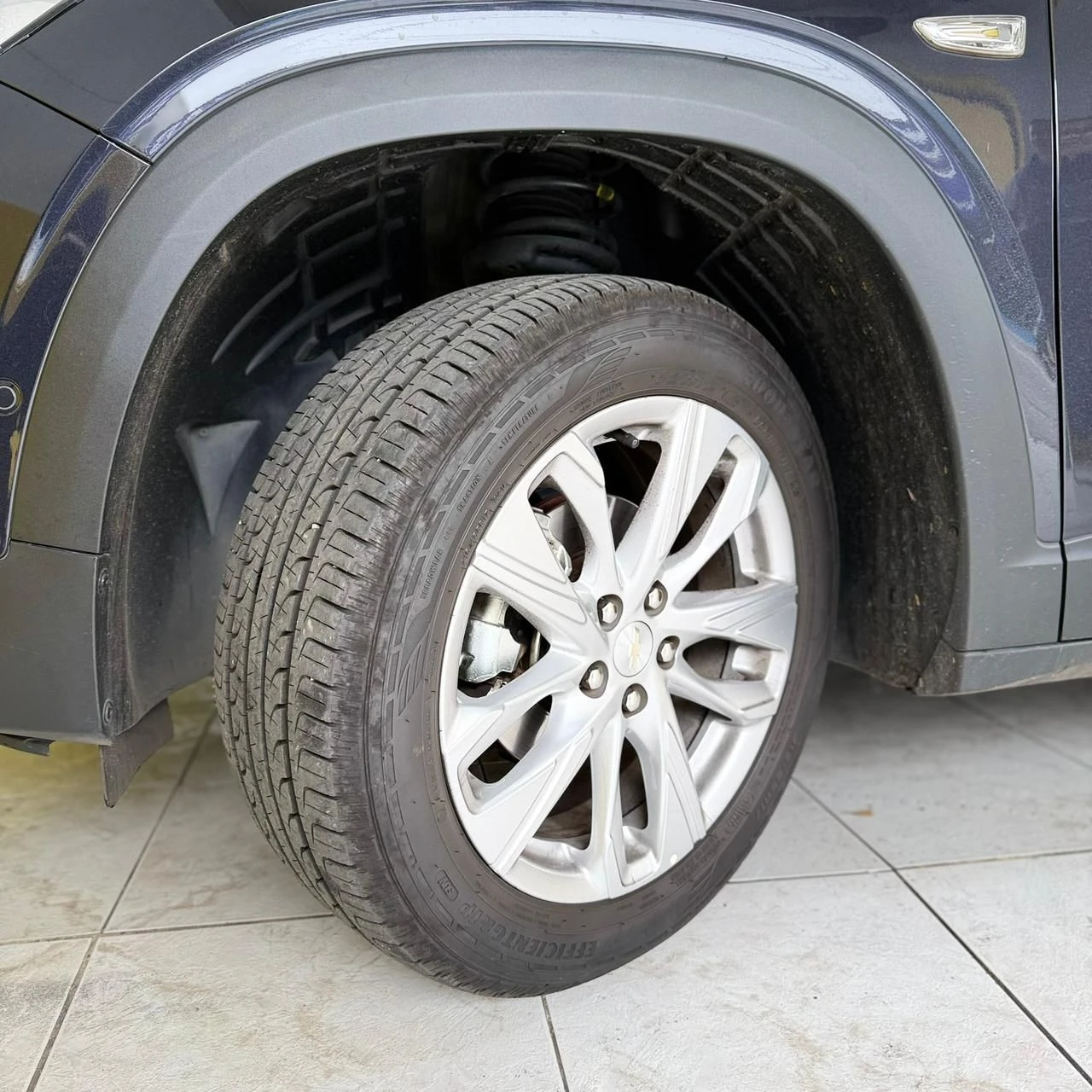 CHEVROLET TRACKER
