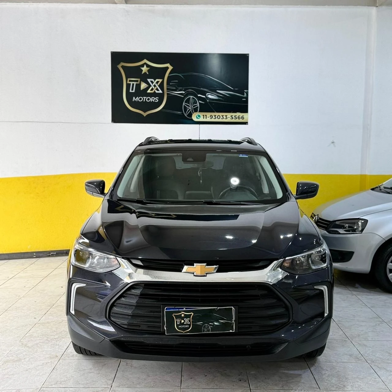 CHEVROLET TRACKER