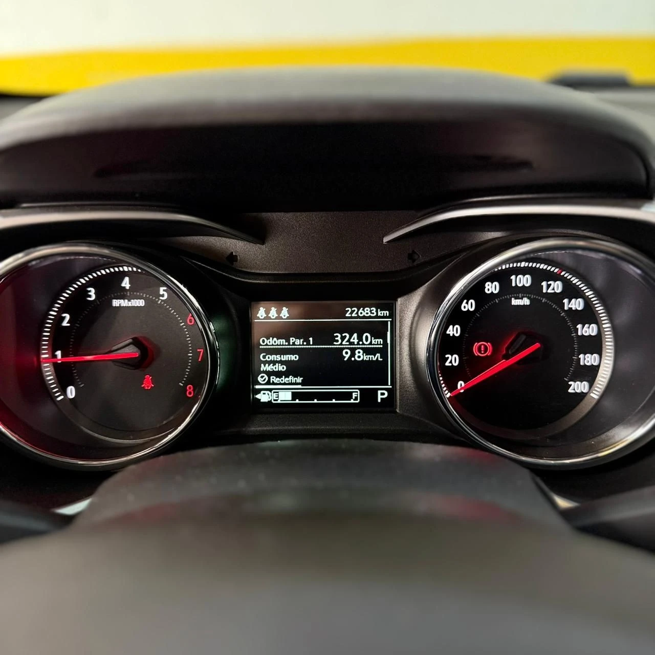 CHEVROLET TRACKER
