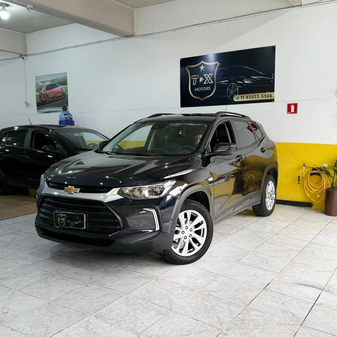 CHEVROLET TRACKER