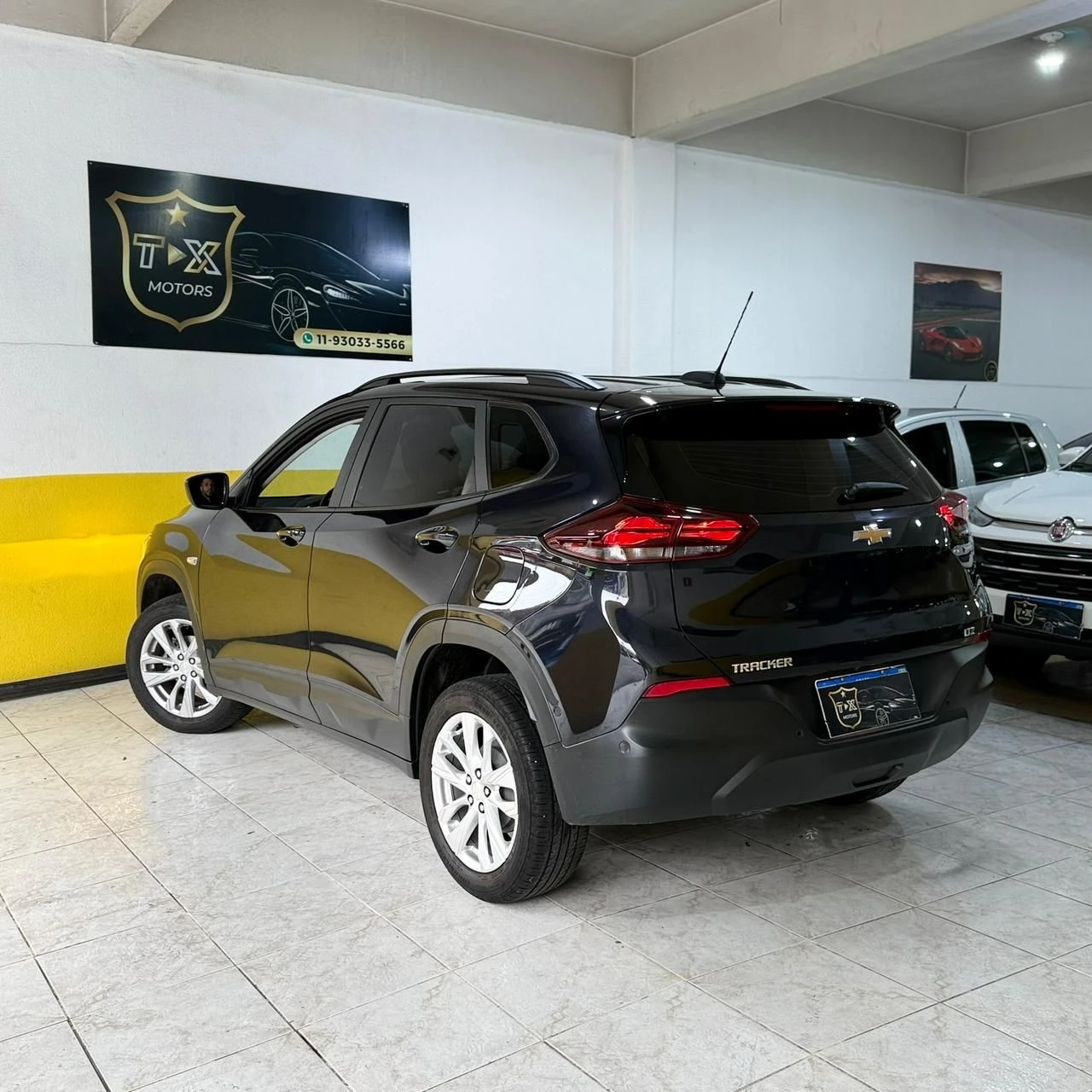 CHEVROLET TRACKER