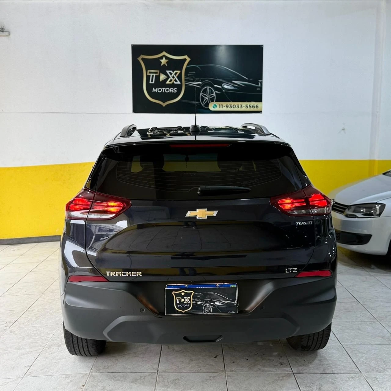 CHEVROLET TRACKER
