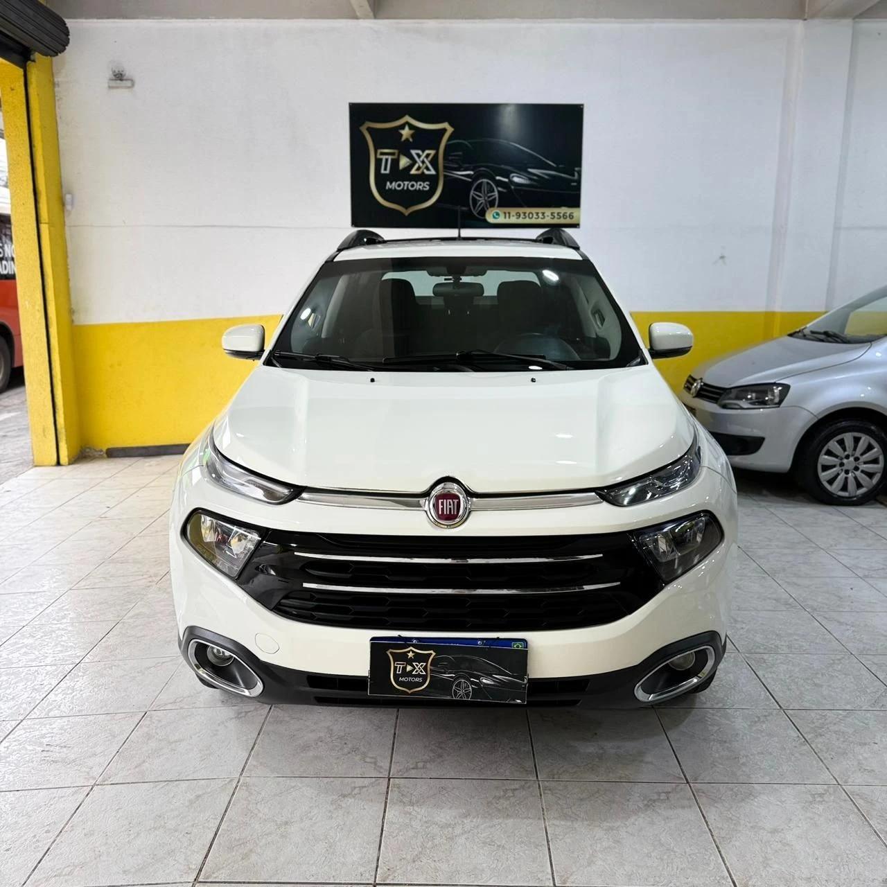 FIAT TORO