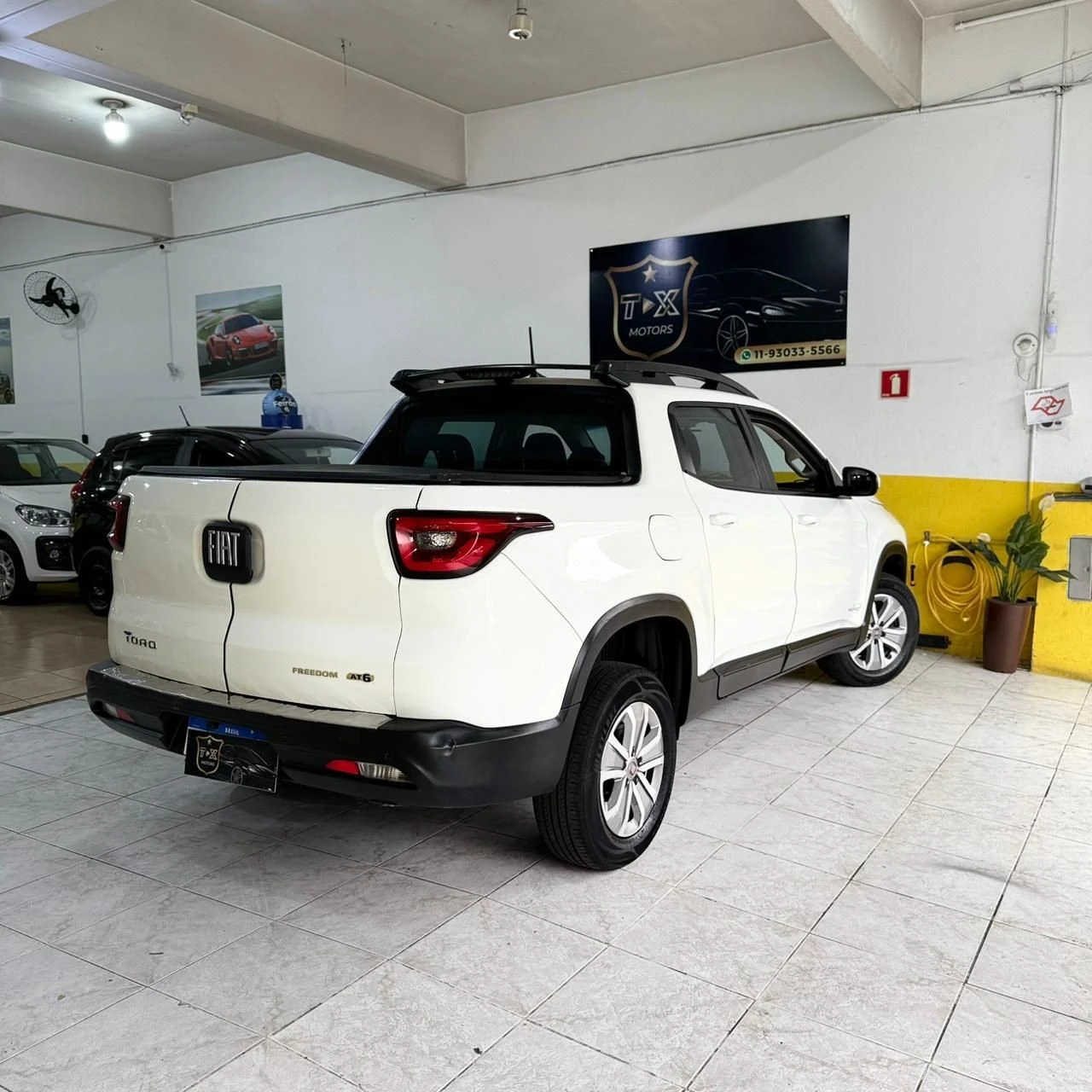 FIAT TORO
