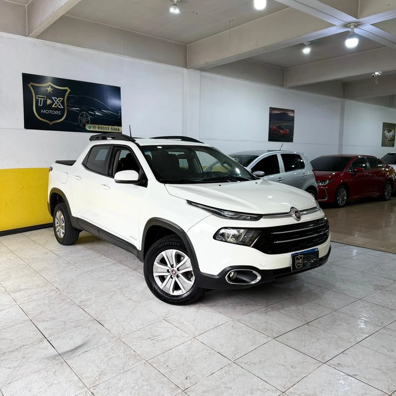 FIAT TORO