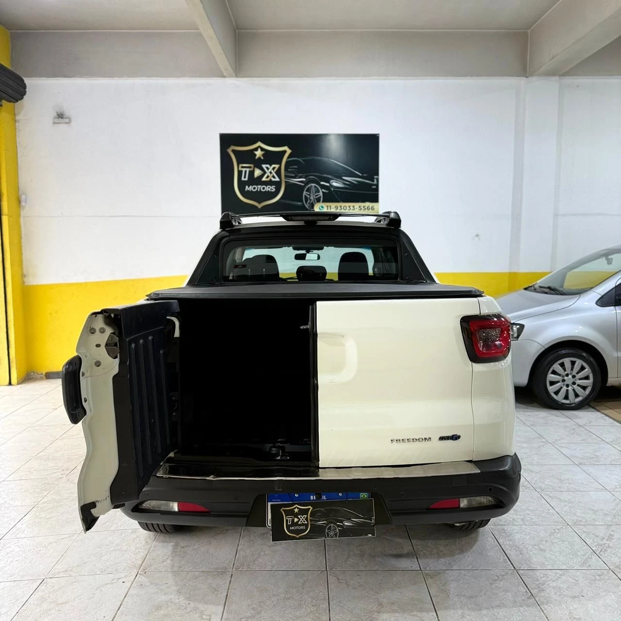 FIAT TORO