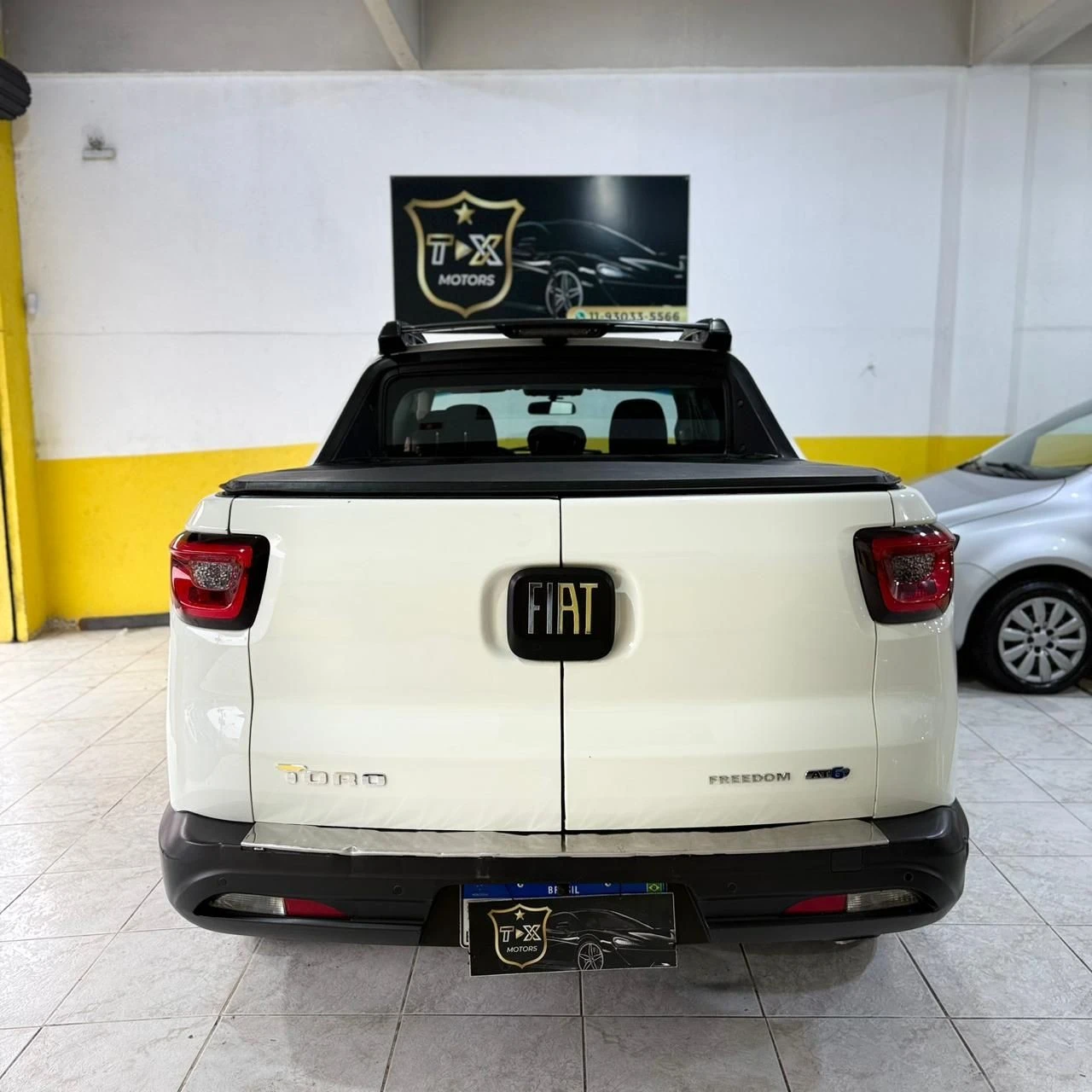 FIAT TORO