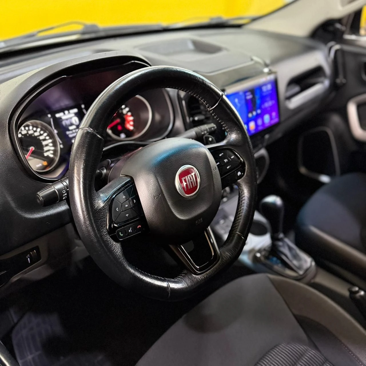 FIAT TORO