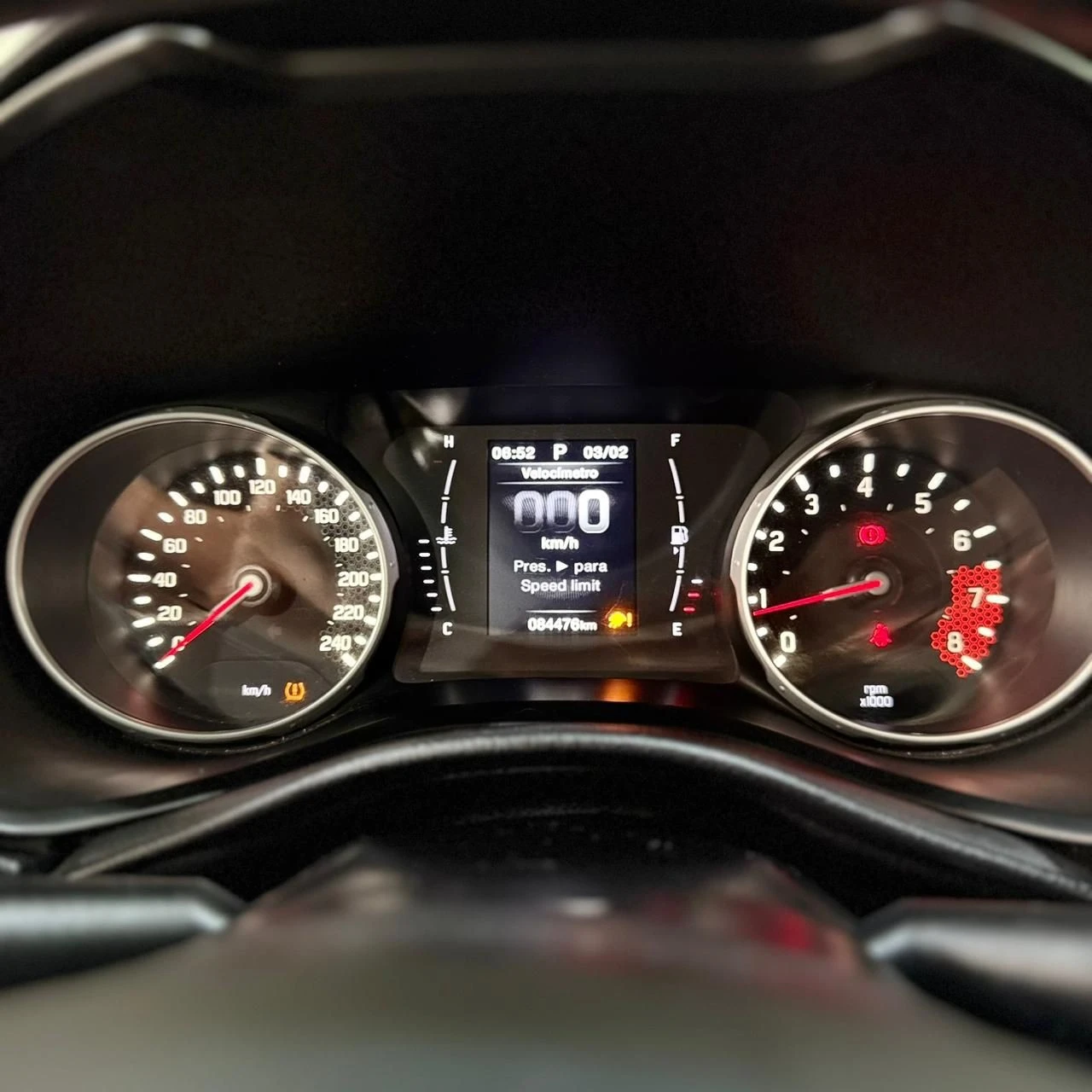 FIAT TORO