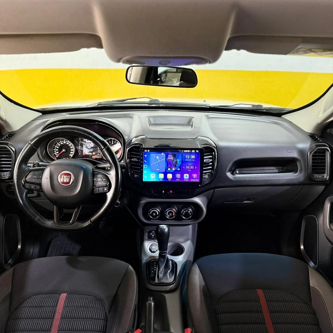 FIAT TORO