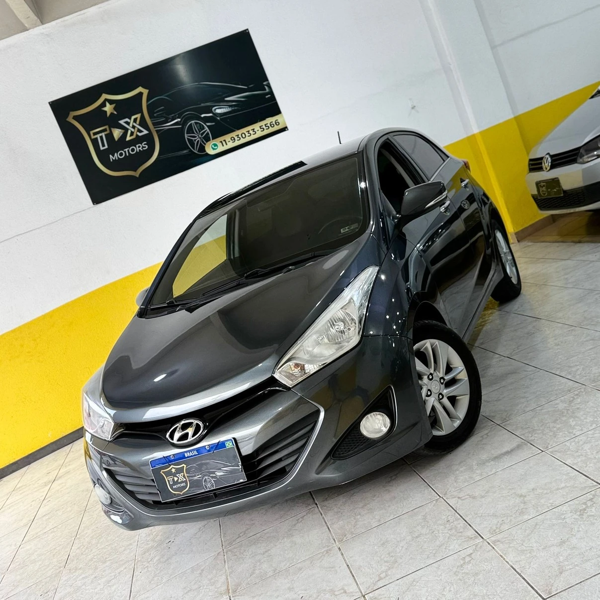 HYUNDAI HB20