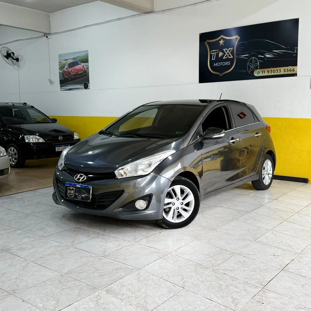 HYUNDAI HB20