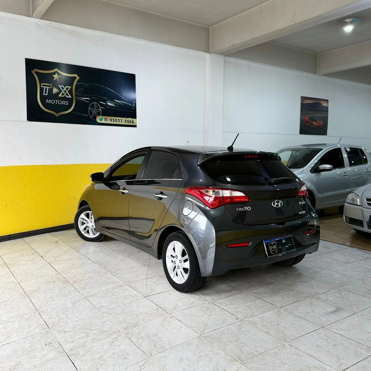 HYUNDAI HB20