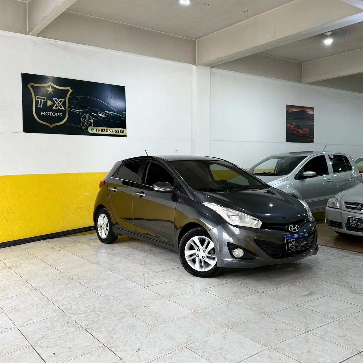 HYUNDAI HB20