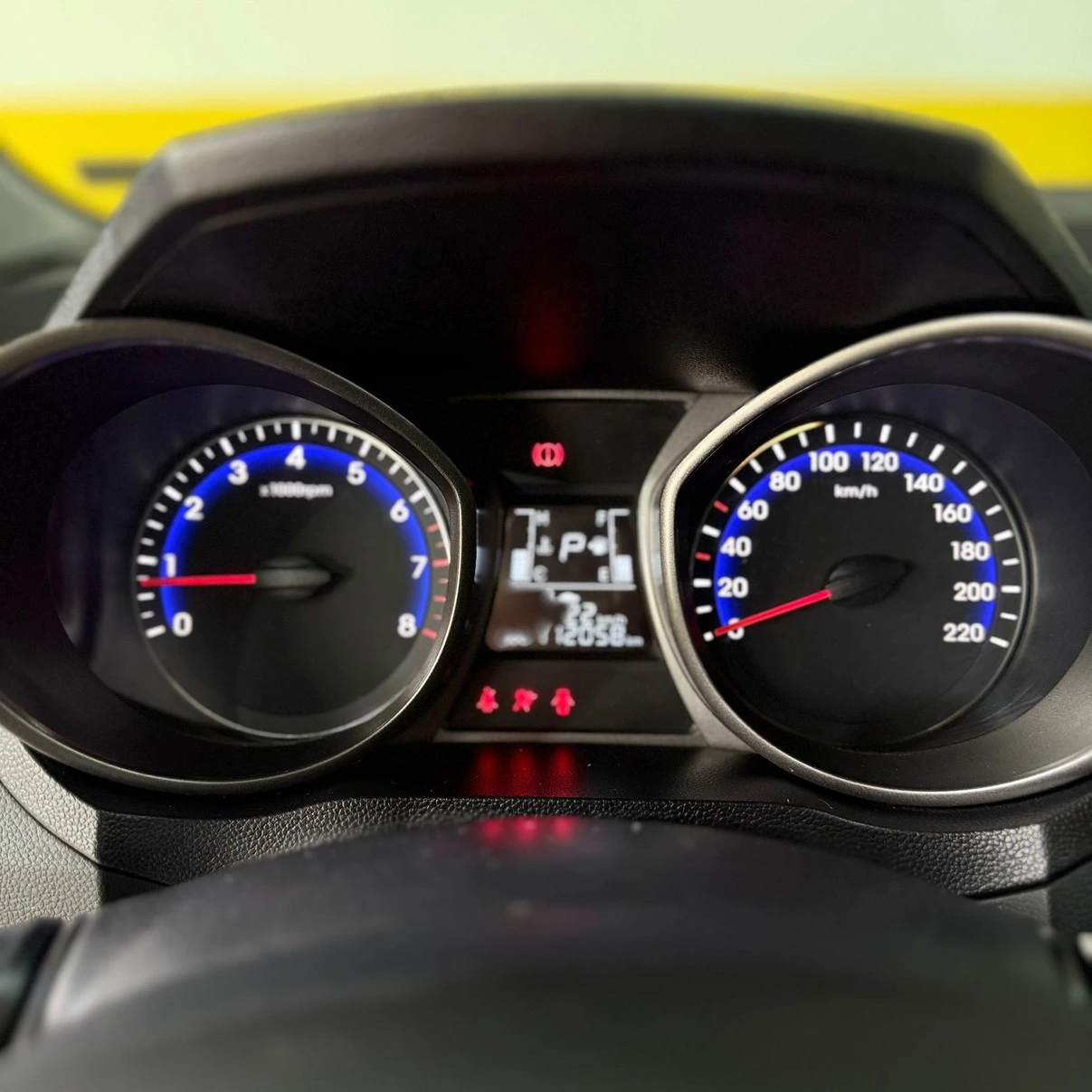 HYUNDAI HB20