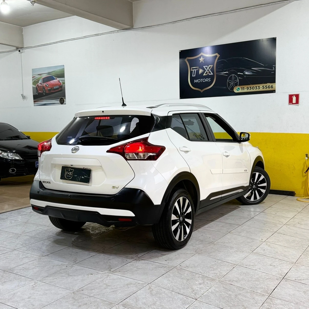 NISSAN KICKS