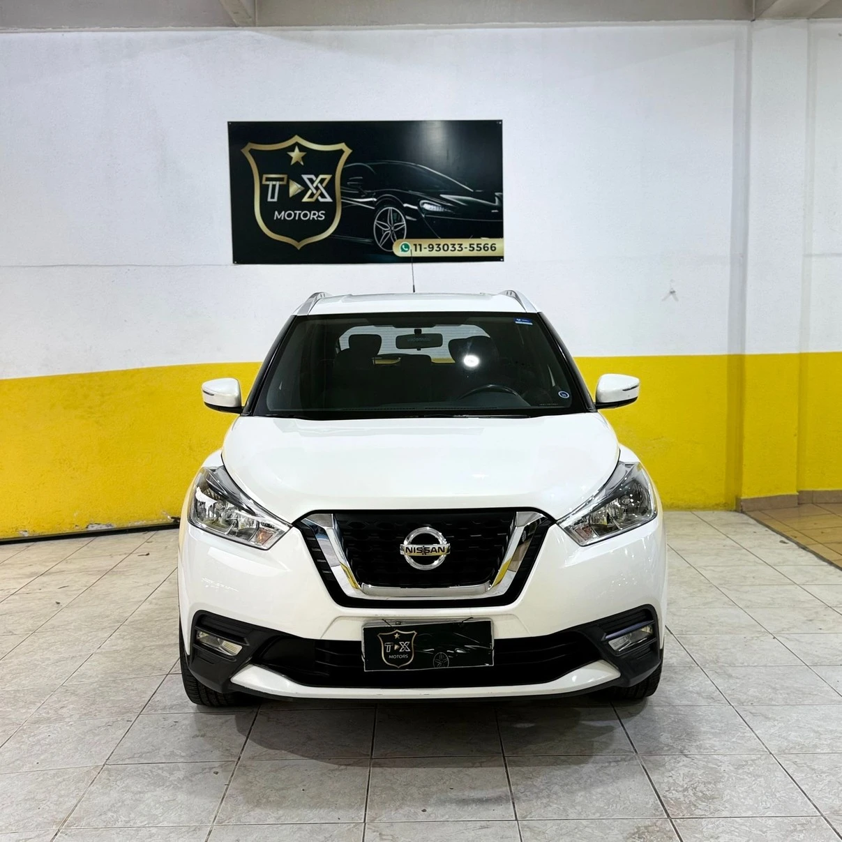 NISSAN KICKS
