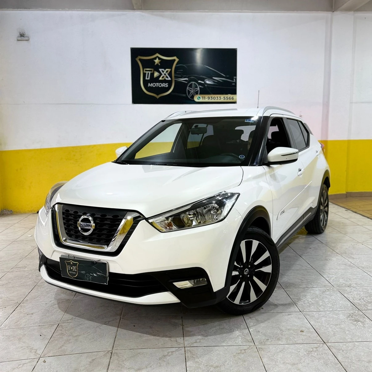 NISSAN KICKS