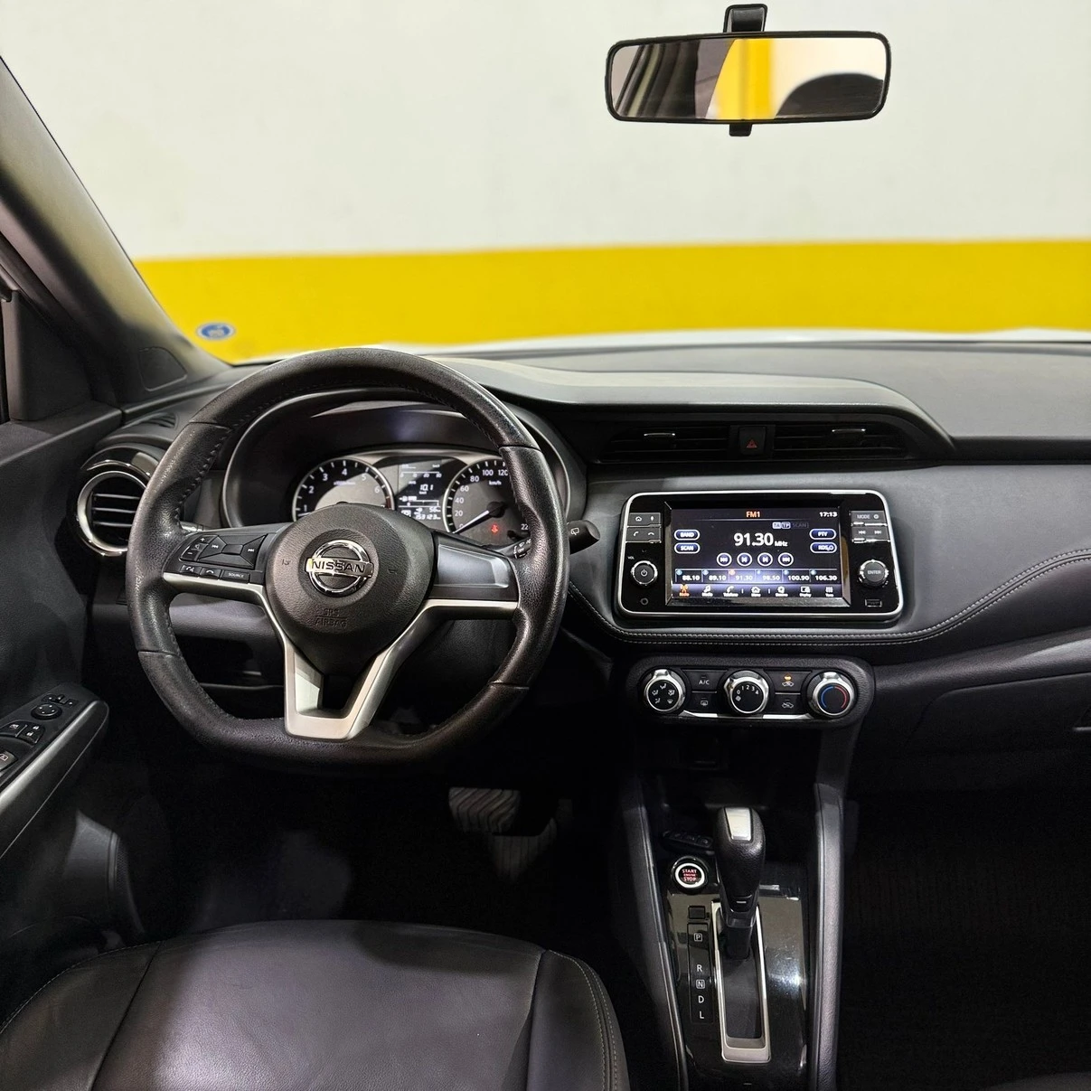 NISSAN KICKS