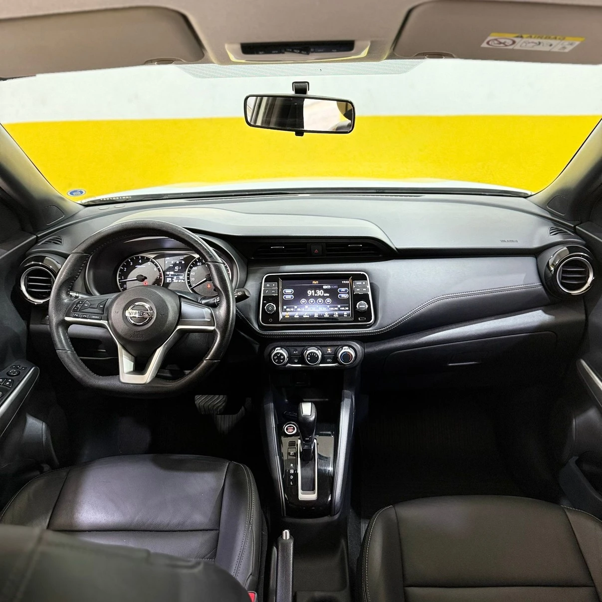 NISSAN KICKS