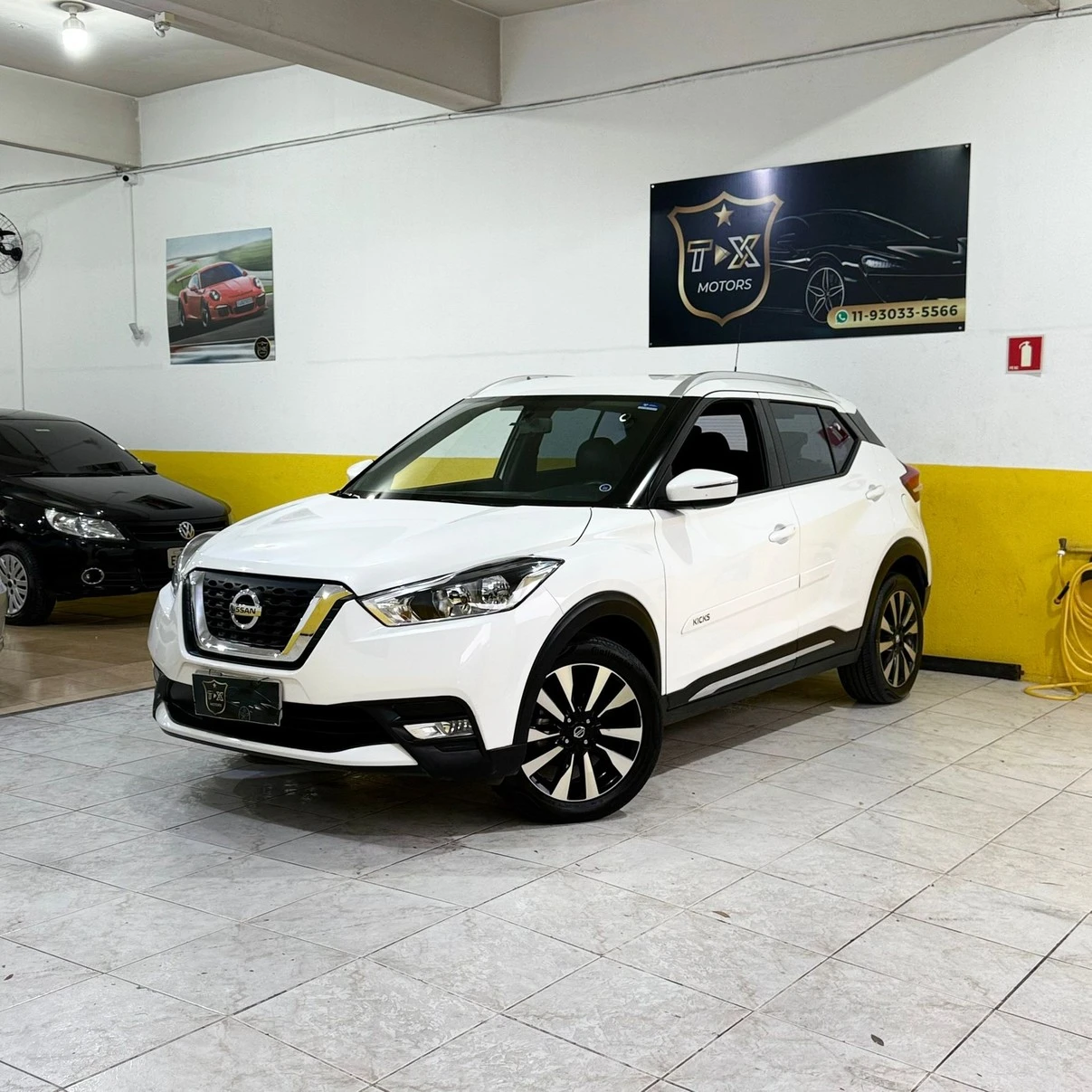 NISSAN KICKS