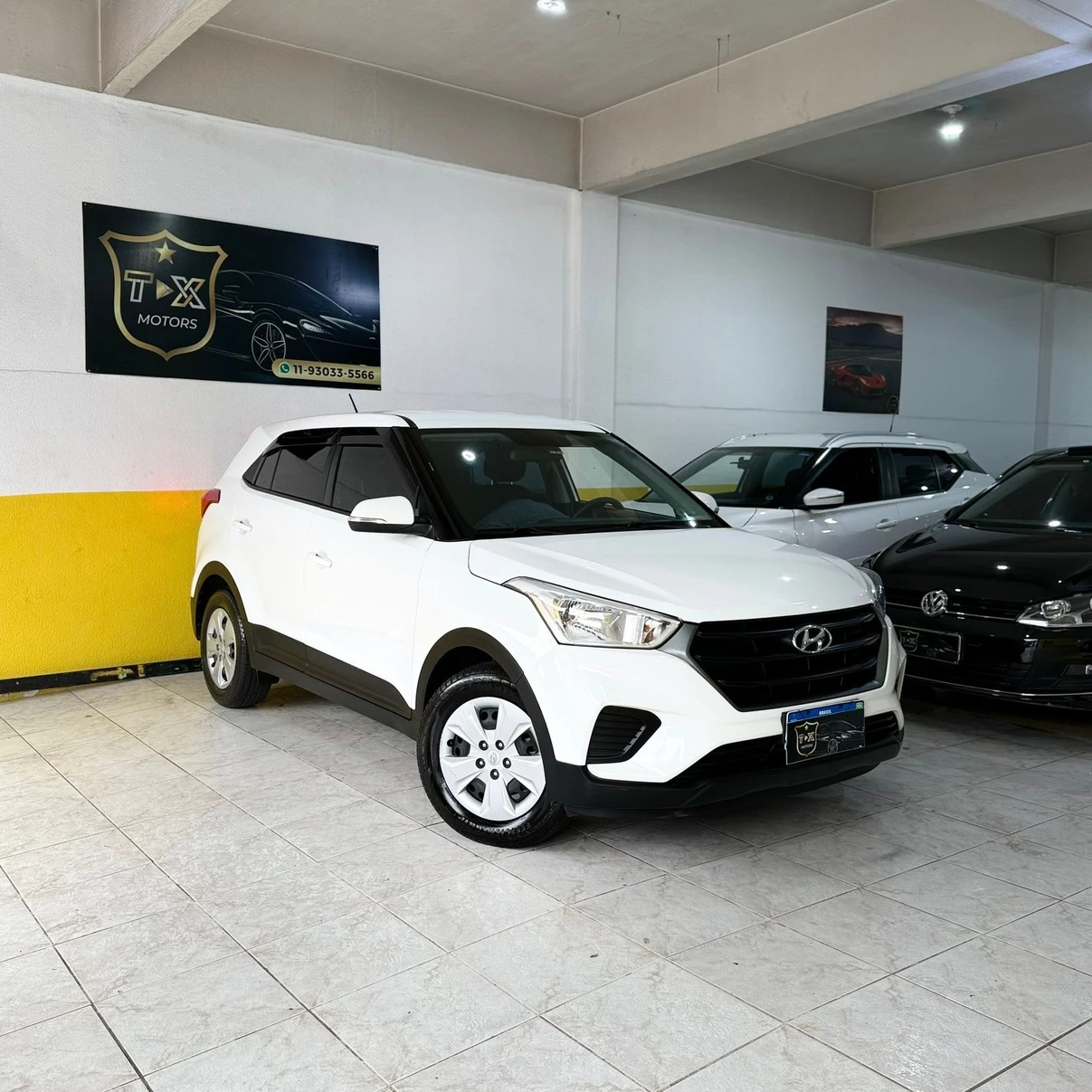 HYUNDAI CRETA