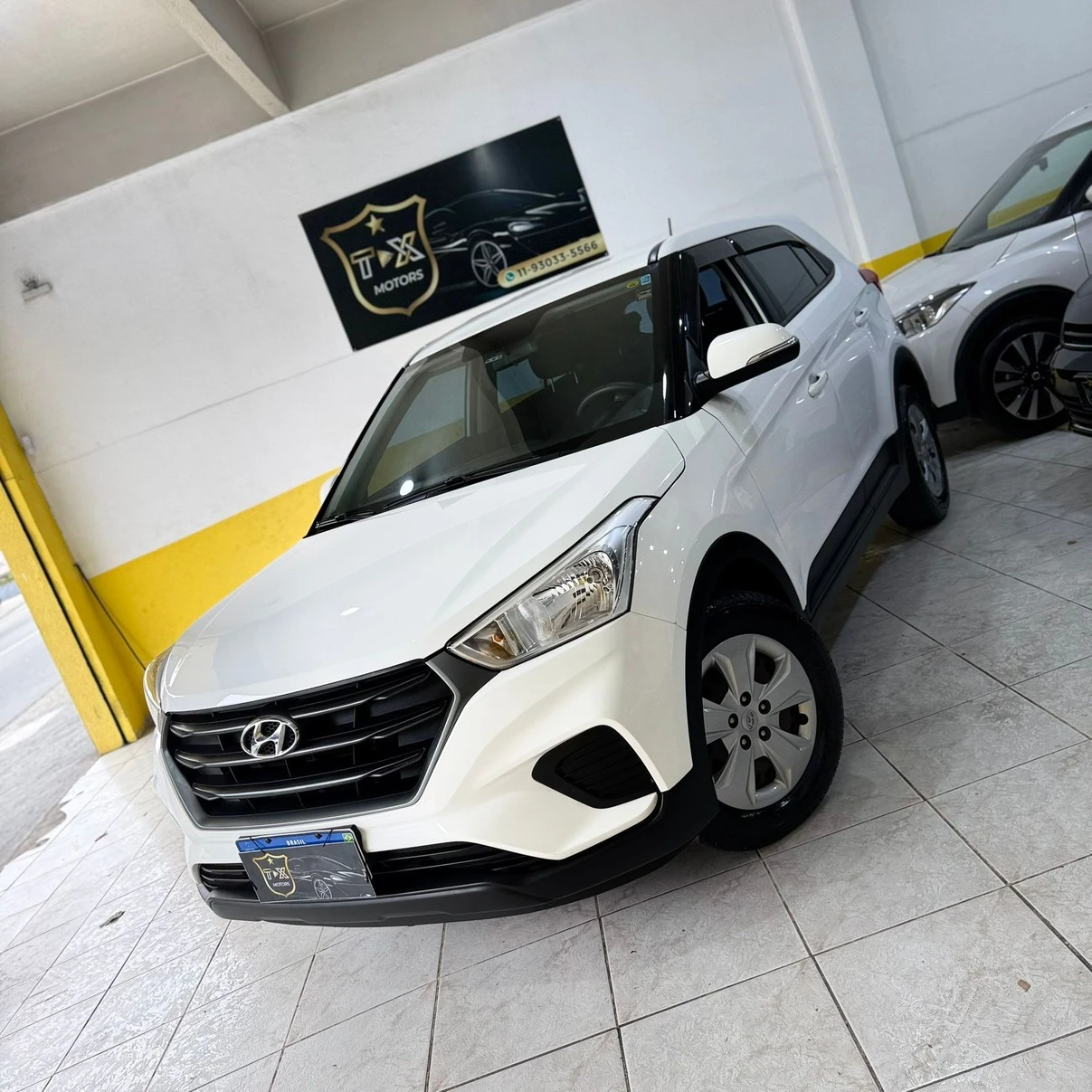 HYUNDAI CRETA