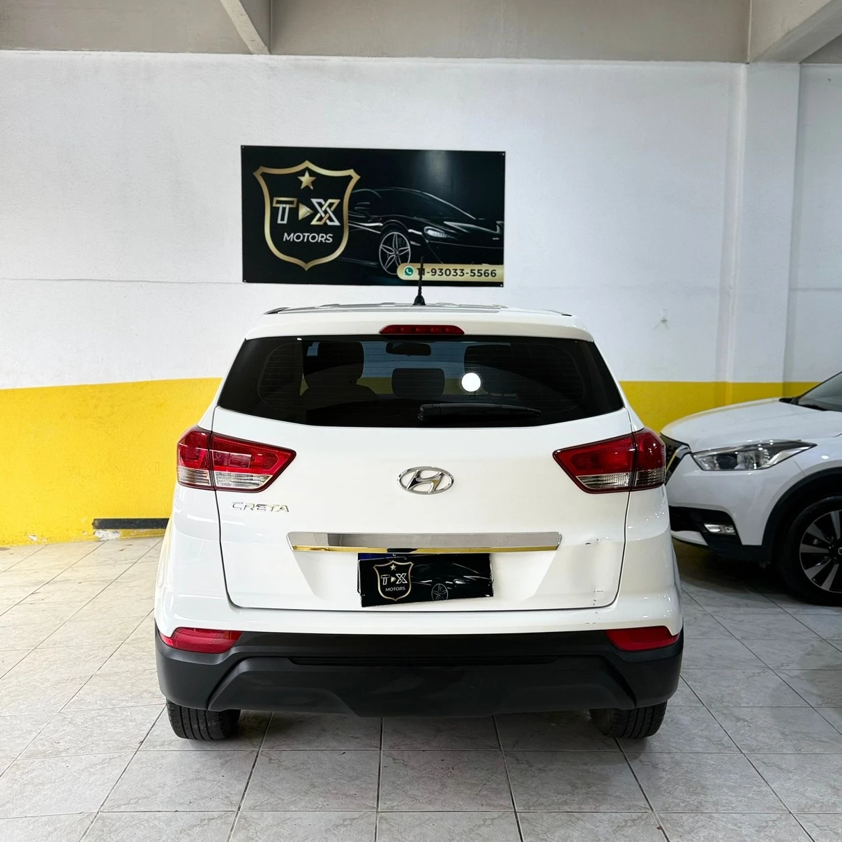 HYUNDAI CRETA