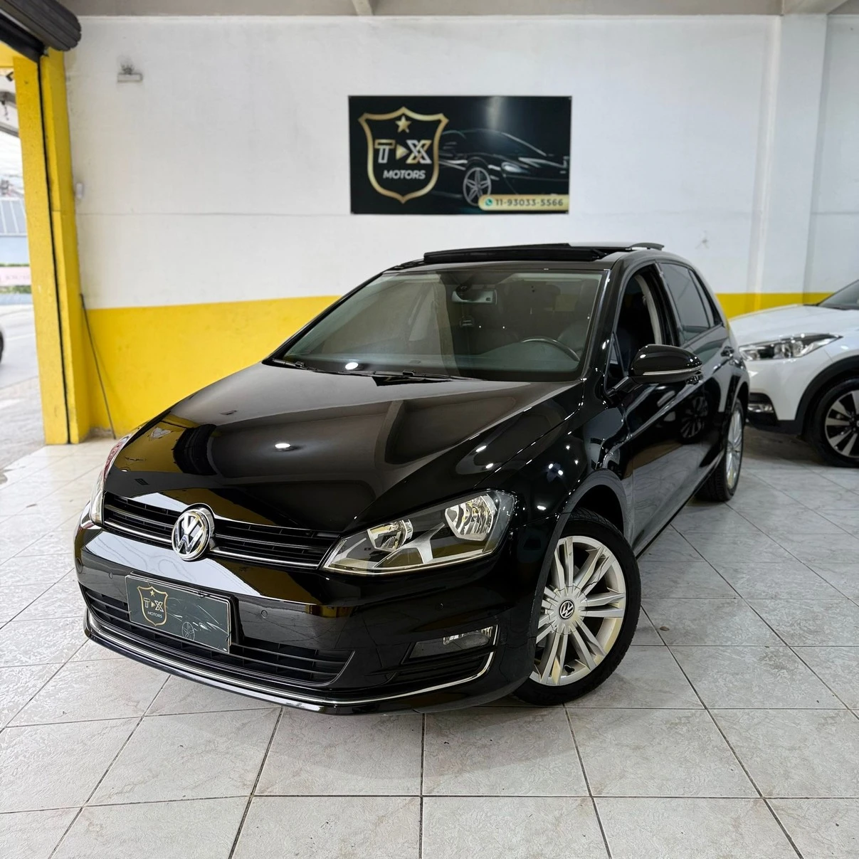 VOLKSWAGEN GOLF