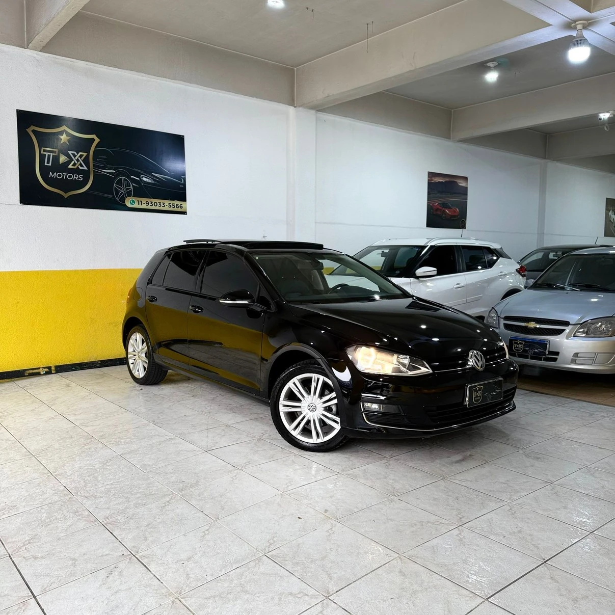 VOLKSWAGEN GOLF