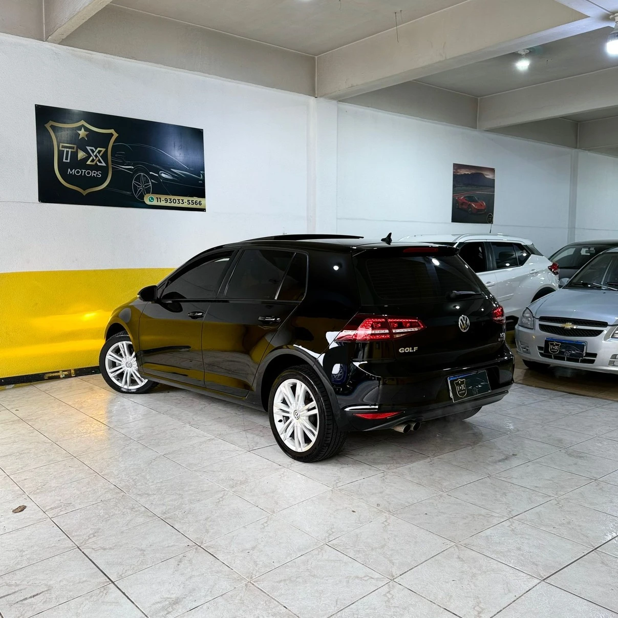 VOLKSWAGEN GOLF