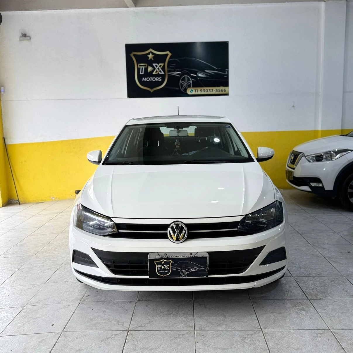 VOLKSWAGEN VIRTUS