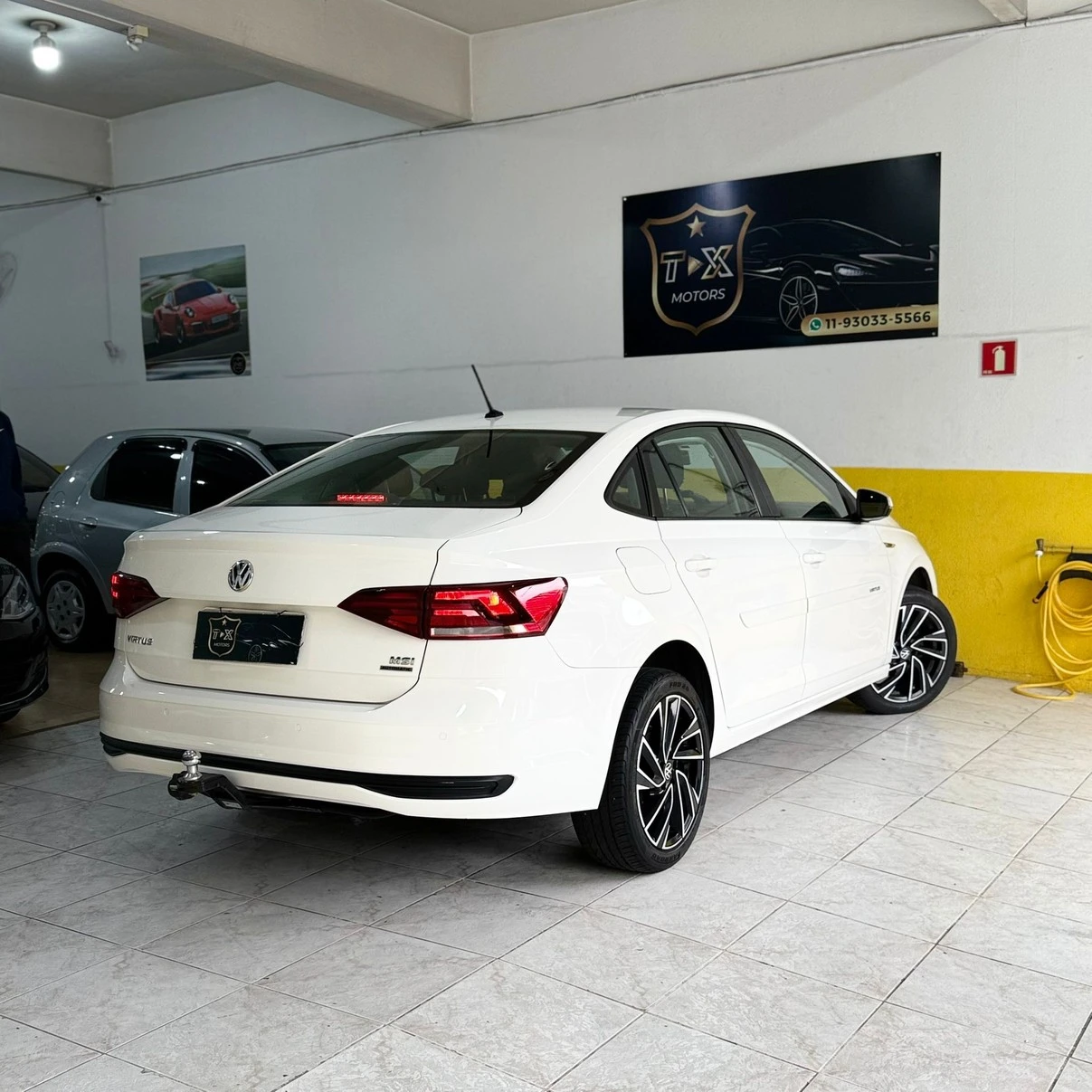 VOLKSWAGEN VIRTUS
