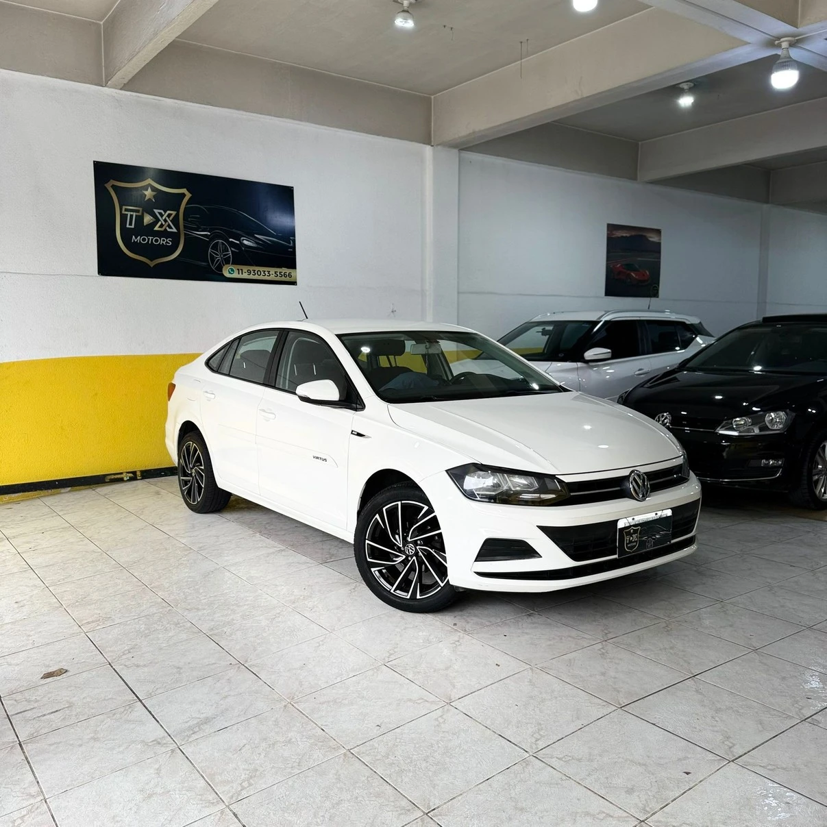 VOLKSWAGEN VIRTUS