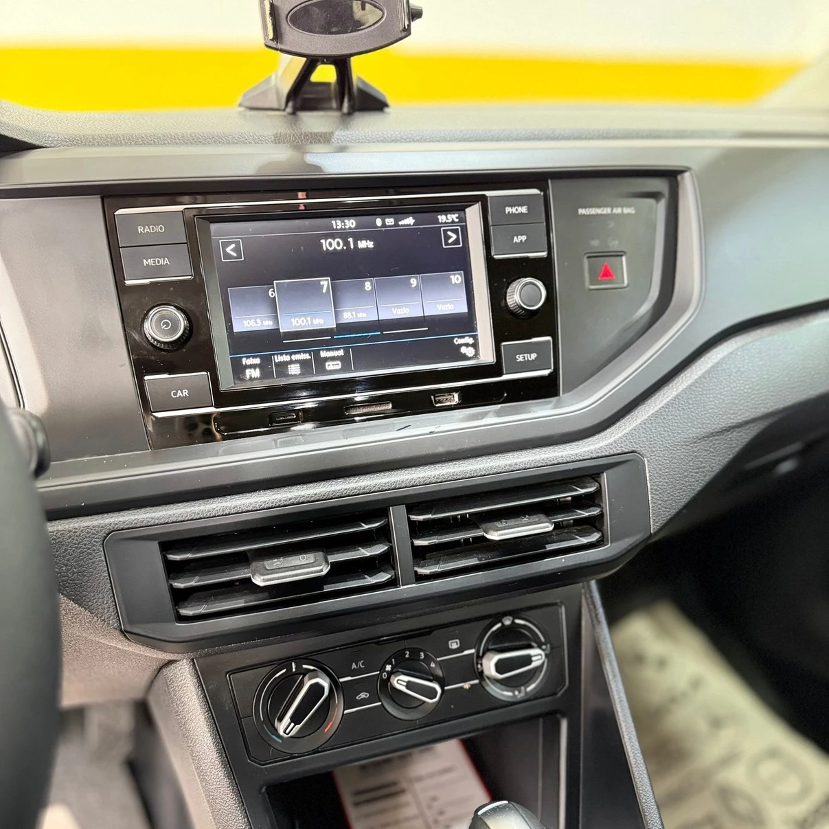 VOLKSWAGEN VIRTUS