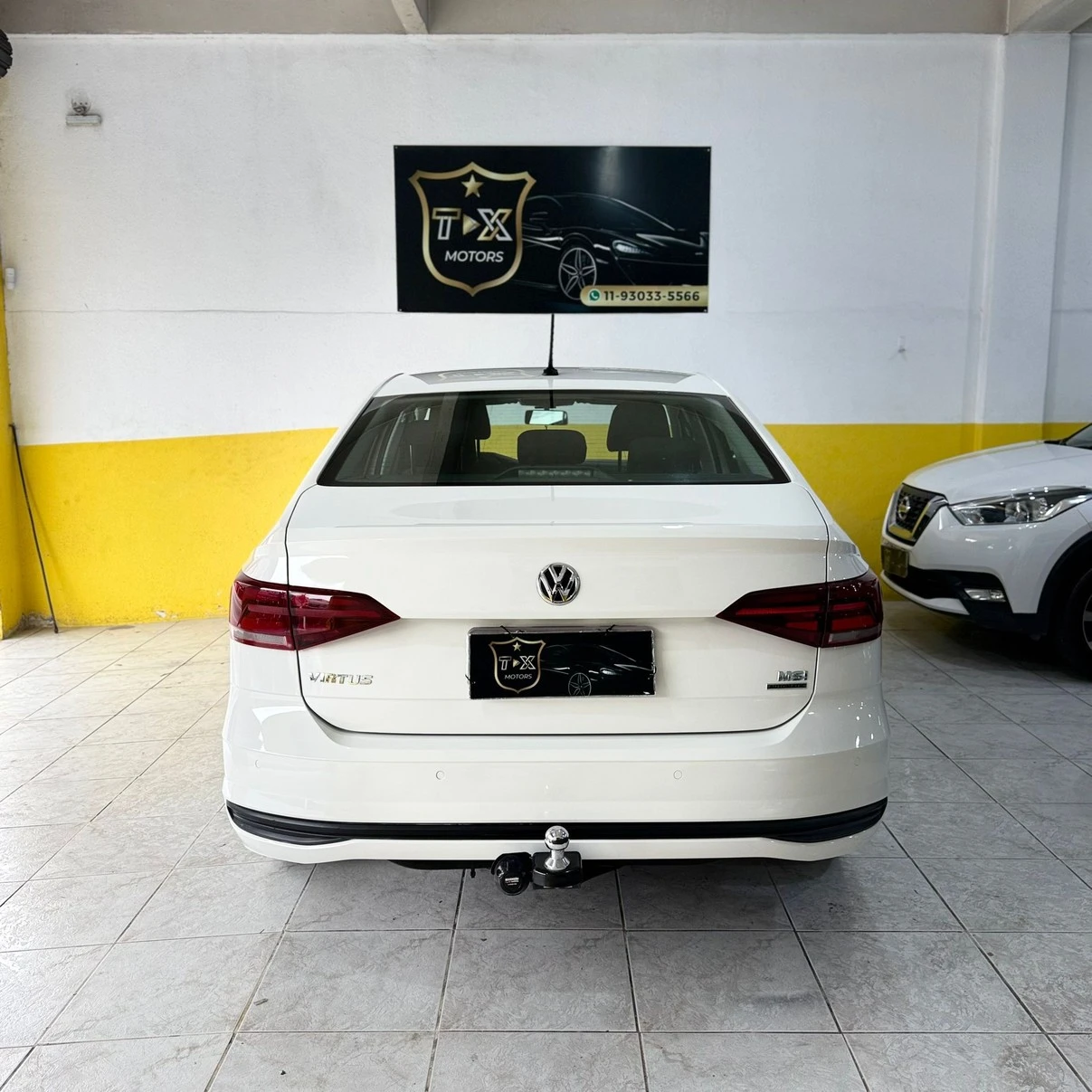 VOLKSWAGEN VIRTUS