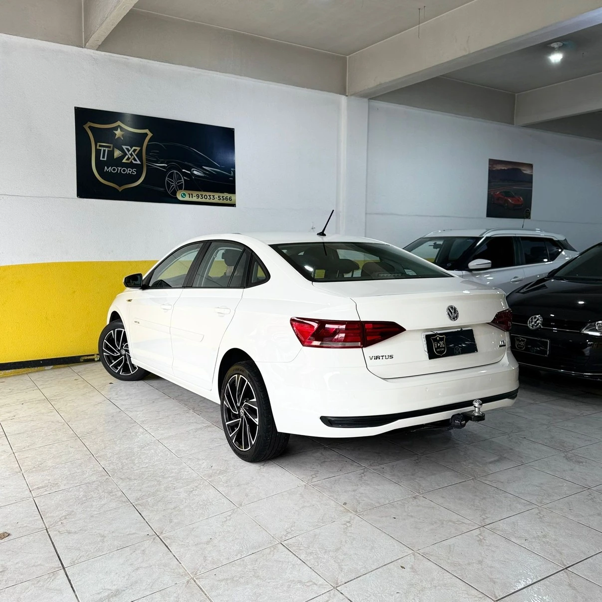 VOLKSWAGEN VIRTUS