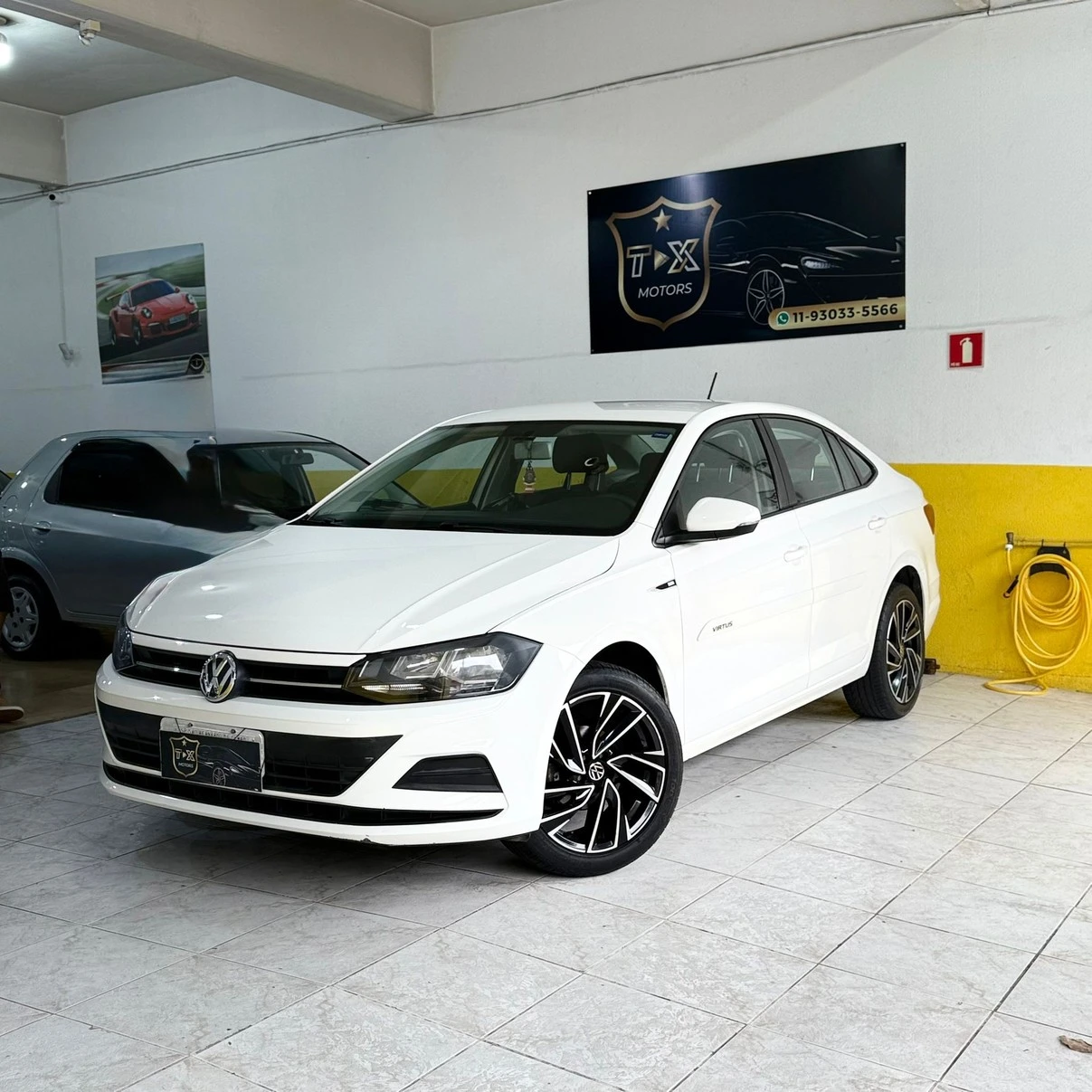VOLKSWAGEN VIRTUS
