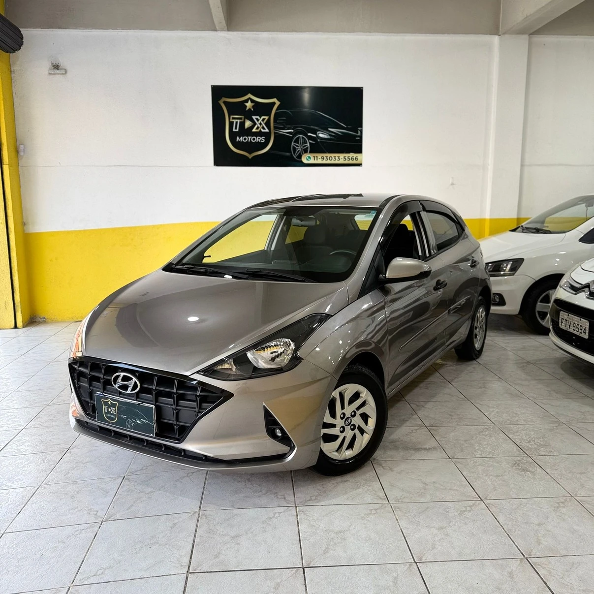 HYUNDAI HB20