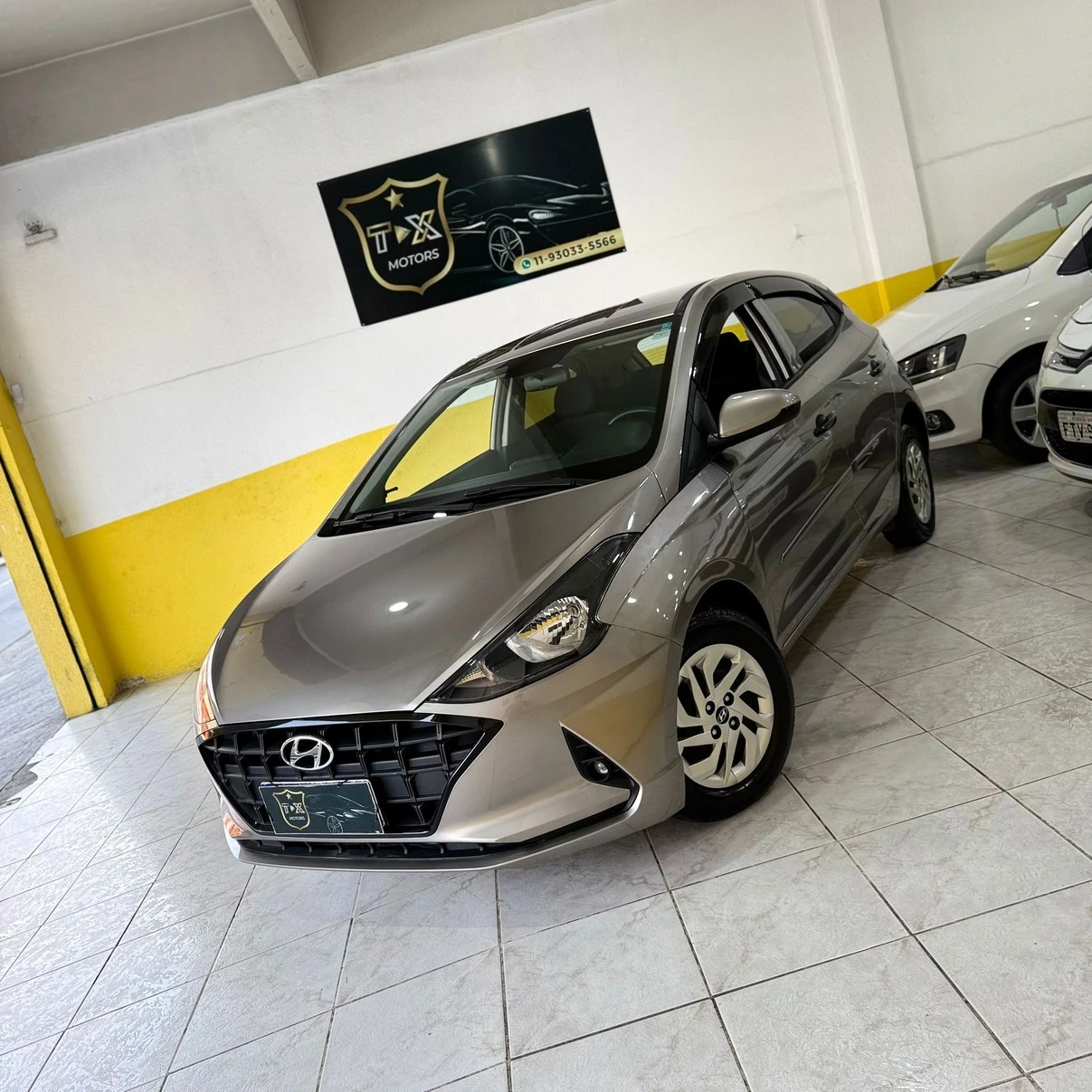 HYUNDAI HB20