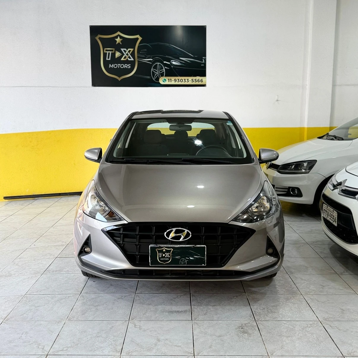 HYUNDAI HB20