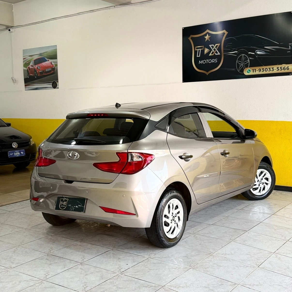 HYUNDAI HB20