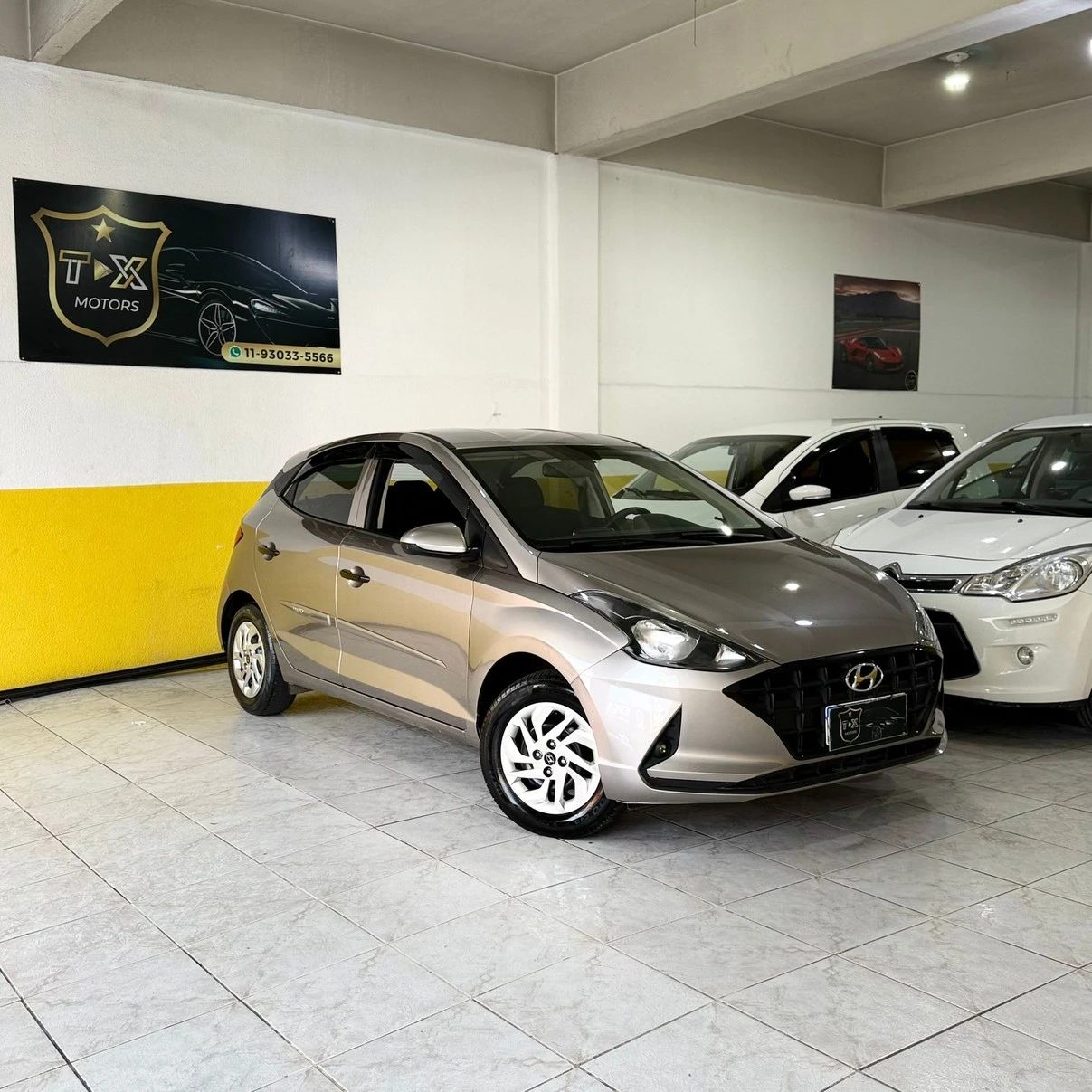HYUNDAI HB20